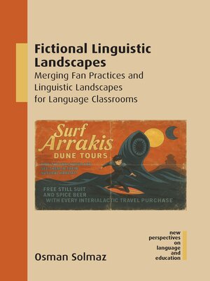 cover image of Fictional Linguistic Landscapes